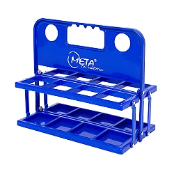 Držiak na fľaše META pre 8ks
