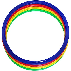 Koordinačné kruhy META 60 cm 12ks