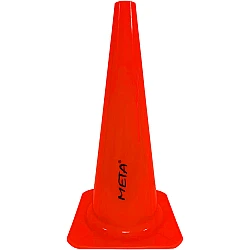 Kužeľ plastový META 45 cm oranžový