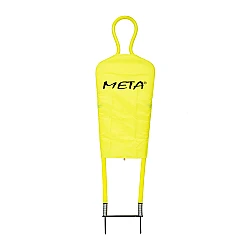 Nastaviteľná figurína META 125/155/185 cm do múru ELITE