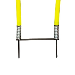 Nastaviteľná figurína META 125/155/185 cm do múru ELITE