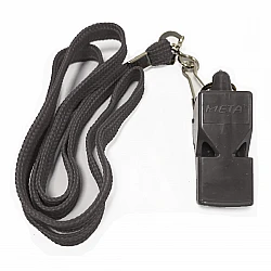 Píšťalka META BLACK