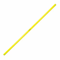 Plastová tyč META 80 cm yellow