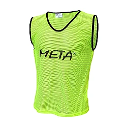 Rozlišovací dres META žltý 1900131001