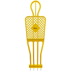 Tréningová figurína META Dummy Elite 180 cm yellow