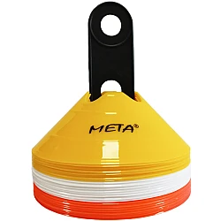 Značkovacie méty s výsekom META 24ks 1800012104