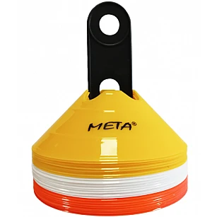 Značkovacie méty s výsekom META 24ks 1800012104