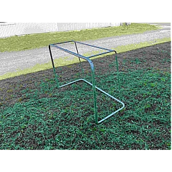 Futbalová bránka Marathon 1,2x0,8m galvanizovaná