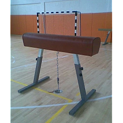 Gymnastický kôň kožený