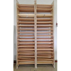 Rebrina Marathon 2750x870x185 mm 