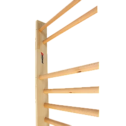 Rehabilitačná Rebrina - Ribstole 300x90 cm, 21 priečok