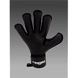 Brankárske rukavice REGIO Basic Kids black Mixcut