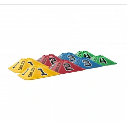 Reakčné kužele pre rozvoj agility SKLZ Reactive Agility Cones