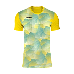 Futbalový dres SPORTIKA Digital LIGHT FOREST 7529MP