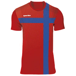 Futbalový dres SPORTIKA Digital LIGHT NORWEGIA 7514MPN