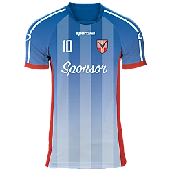 Futbalový dres SPORTIKA Digital FREE RAGLAN 7662MP