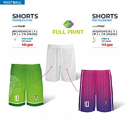 Šortky SPORTIKA Digital FREE 7663P