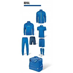 SPORTIKA športový 8-dielny BOX BLUE
