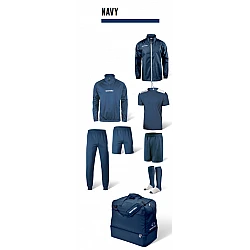 SPORTIKA športový 8-dielny BOX NAVY