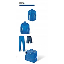 SPORTIKA 5-dielny winter BOX BLUE