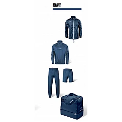 SPORTIKA 5-dielny winter BOX NAVY