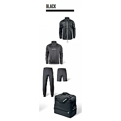 SPORTIKA 5-dielny winter BOX BLACK