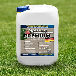 Eko farba do lajnovačiek 14kg EXTRA BIELA PREMIUM 1678