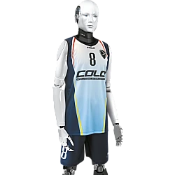 Basketbalový dres  COLO Charge