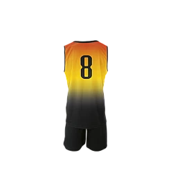 Basketbalový dres  COLO Striker