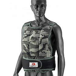Záťažová vesta 10 kg