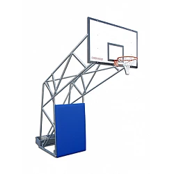 Súťažný basketbalový kôš S04024