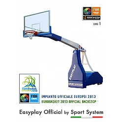 Prenosný basketbalový kôš HYDROPLAY OFFICIAL