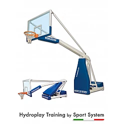 Prenosný basketbalový kôš HYDROPLAY TRAINING