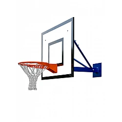 Nástenný basketbalový mini kôš S04151