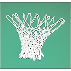 Klasická basketbalová sieť na kôš