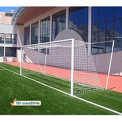 Futbalová bránka, sada 2ks