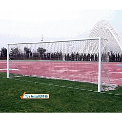 Futbalová bránka prenosná, sada 2ks