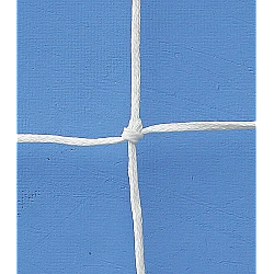 Sieť na futbalovú bránku 4x2 m, S04370, 2ks