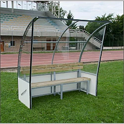 Bočné ukončenie striedačky S04406