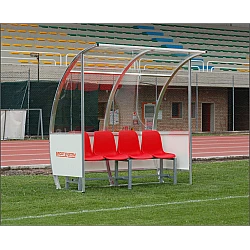 Bočné ukončenie striedačky S04412