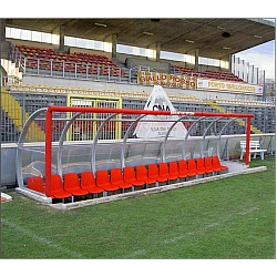 Kompletná striedačka, jama S04430