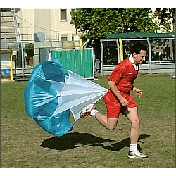 Odporový padák S04554