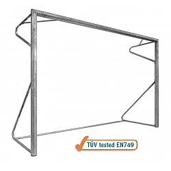 Futsalová bránka 300x200 cm 2 ks, S04607