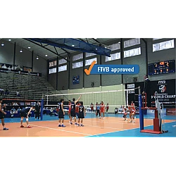 Volejbalová sieť FIVB komplet
