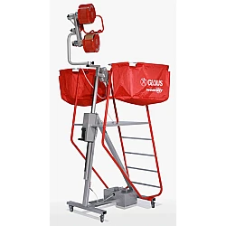 Zariadenie na strielanie lopty GLOBUS WINSHOT 1000