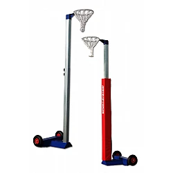 Prenosný systém na netball 200 cm