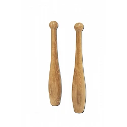 Gymnastické kužele bukové 40 cm