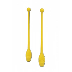 Gymnastické kužele nylonové farbené 44 cm