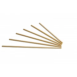 Gymnastická drevená palica 90 cm