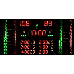 Svetelná tabuľa Multisport Professional